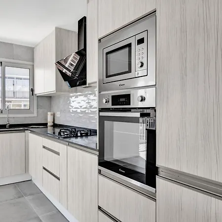 Apartmán Centre Sea View Modern Floor Calpe