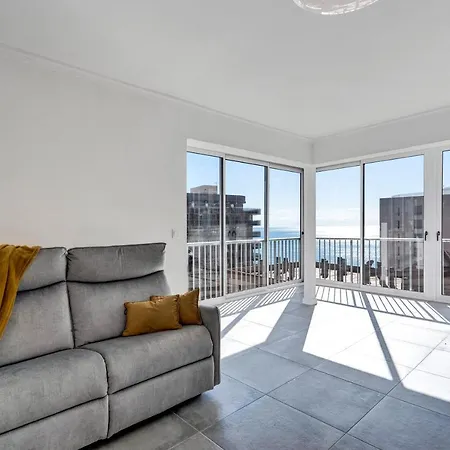 Apartmán Centre Sea View Modern Floor