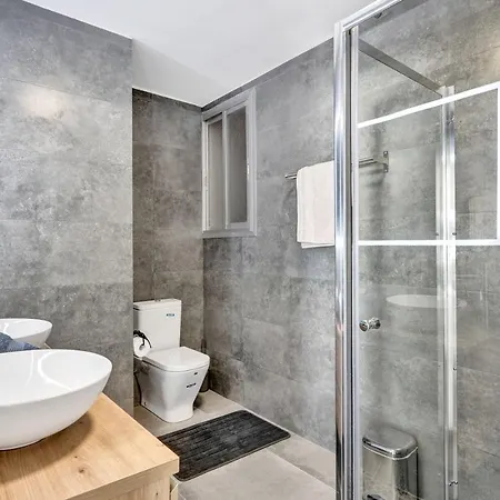 Centre Sea View Modern Floor Apartment Calpe
