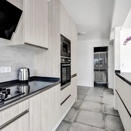 Centre Sea View Modern Floor Calpe